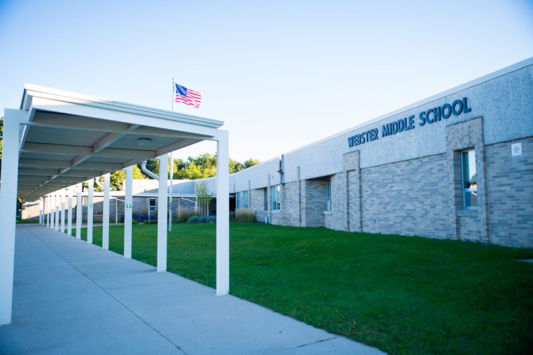 Webster Middle School