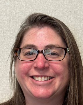 Erin Jaeger, Manager of Accounting and Finance