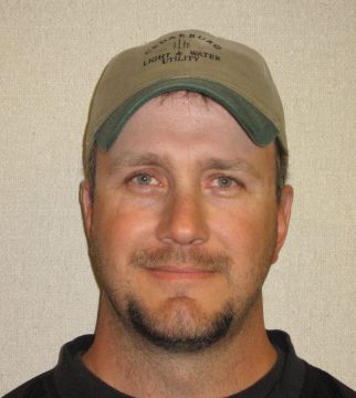 Tim Martin, Water Superintendent